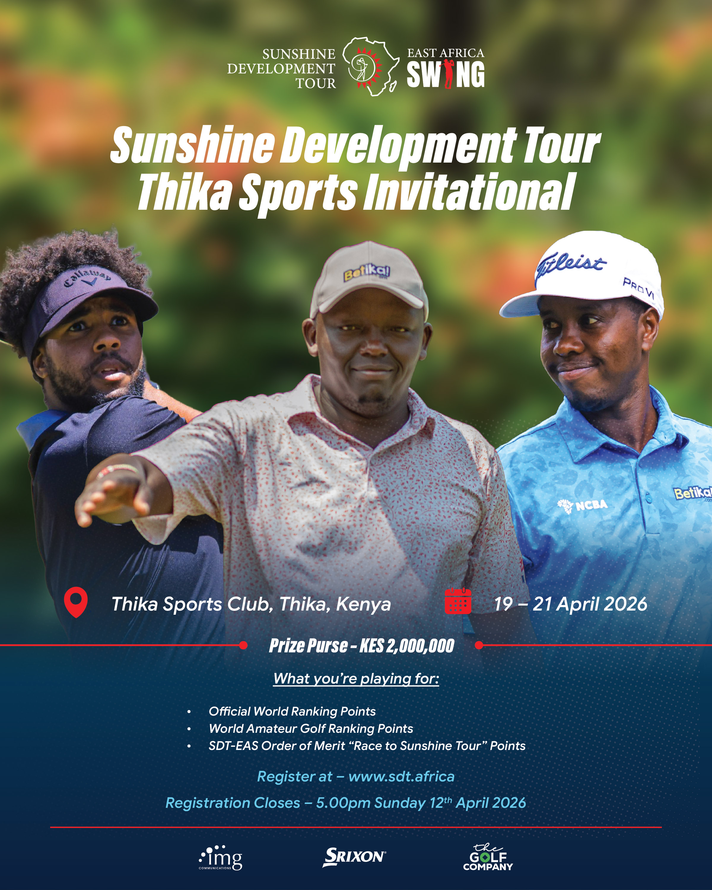 SunDev EA Thika Sports Invitational