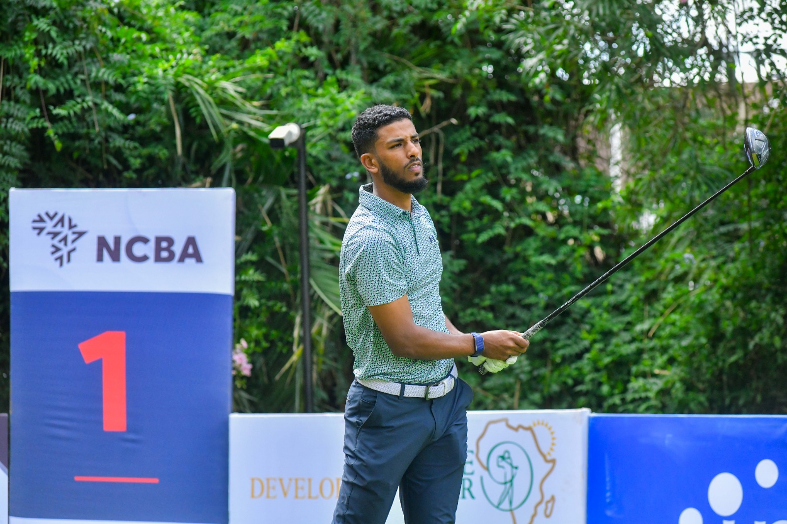 Balala Sets the Pace After Round One of NCBA Royal Classic