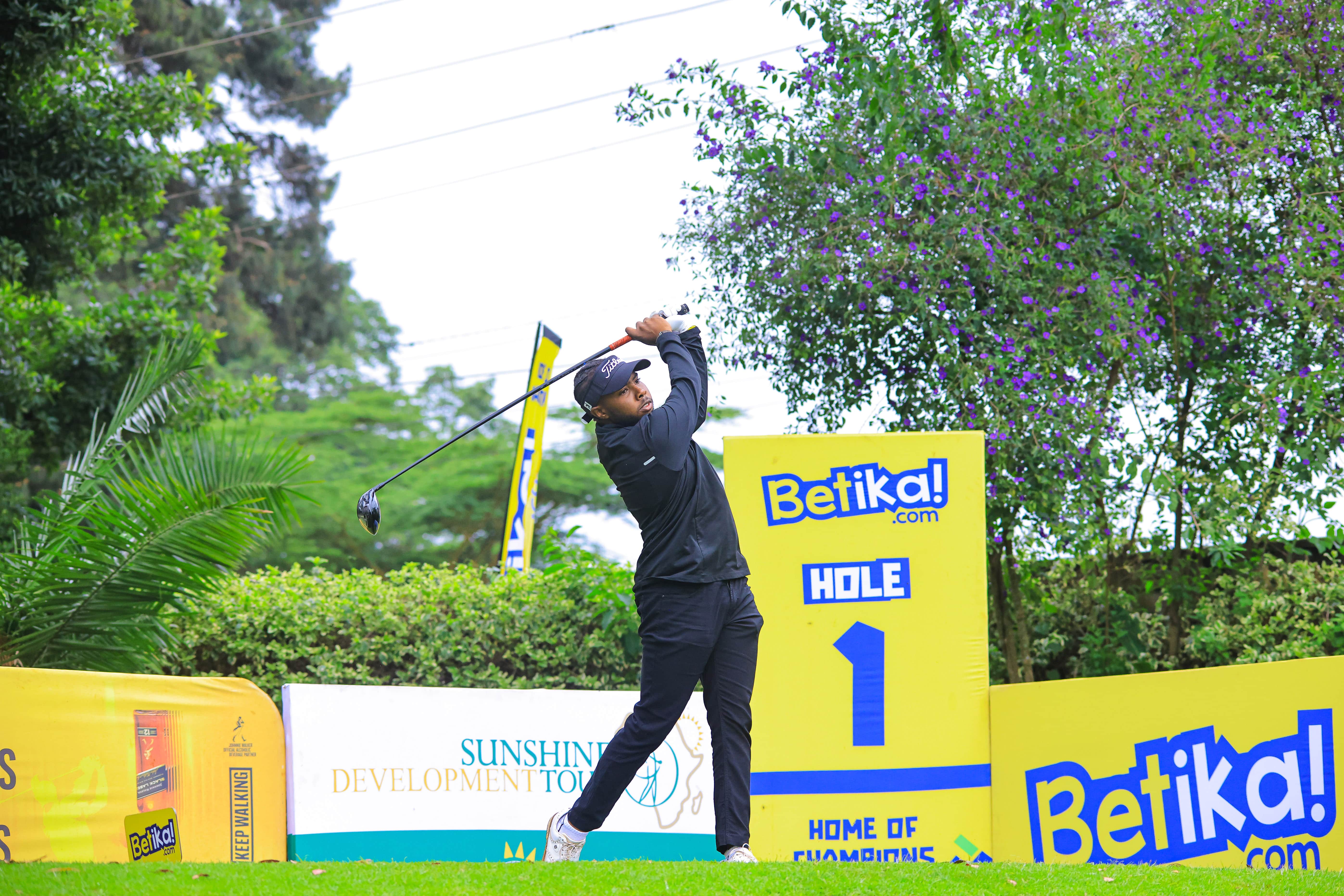 History made as Kibugu, Wafula Secure Sunshine Tour and Sunshine Ladies Tour Cards