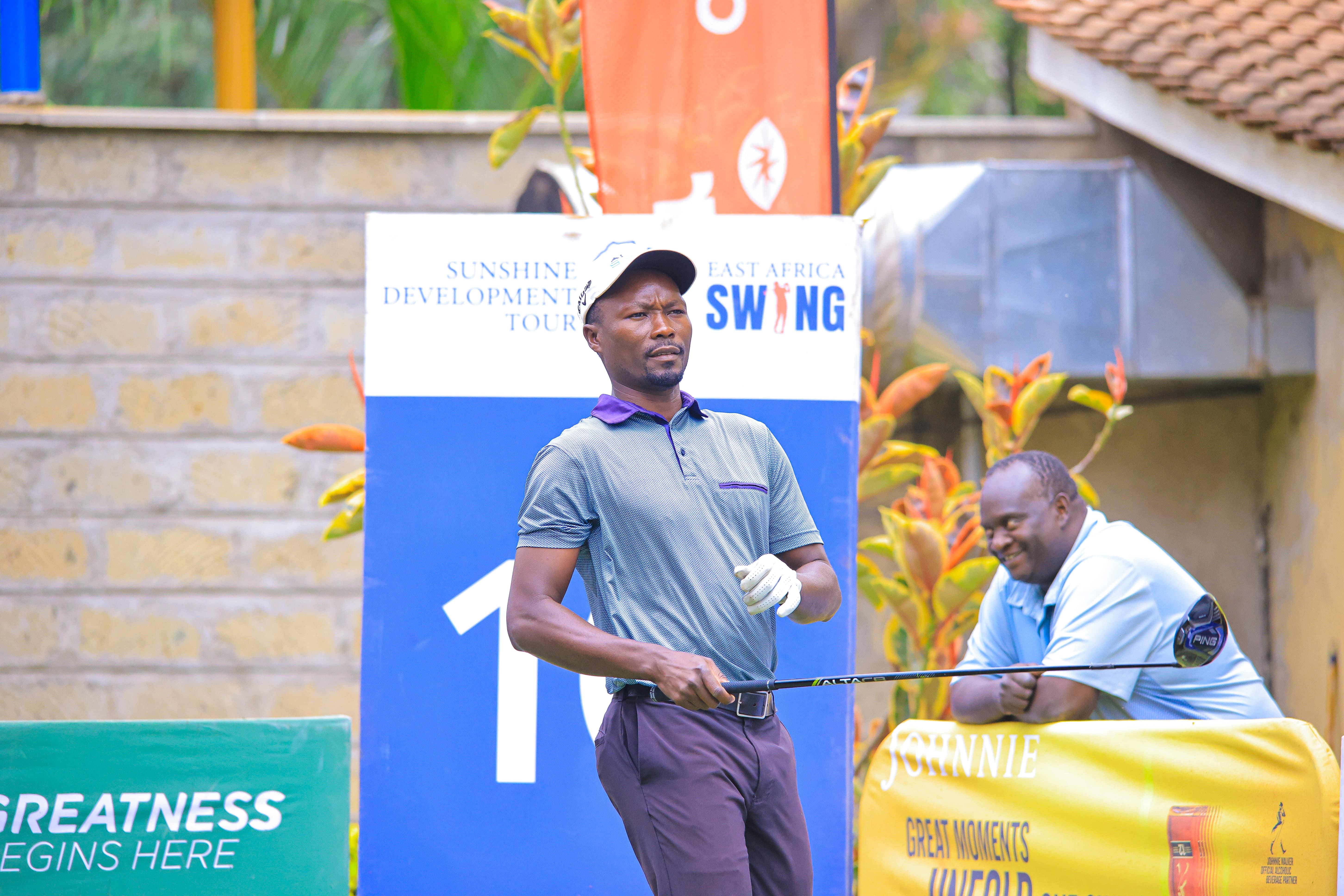 Ugandan Golfers Ready to Make Their Mark at Sunshine Development Tour in Kenya