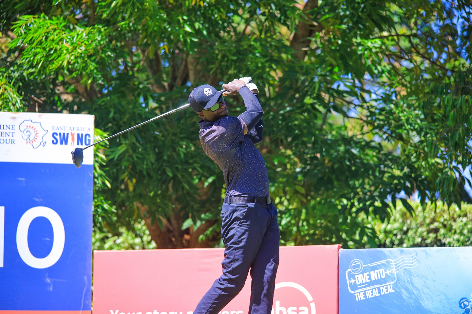 Kibugu, Dues Share Sunshine Development Tour Absa Invitational Lead at Thika Greens Ahead of Final Round