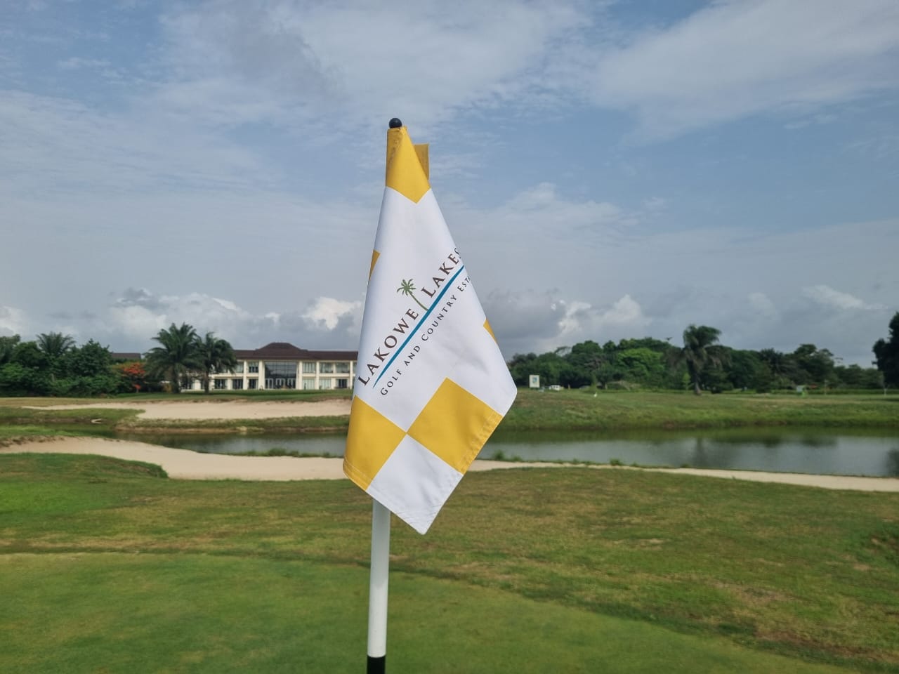 Sunshine Development Tour West Africa Q-School Tees Off in Lagos