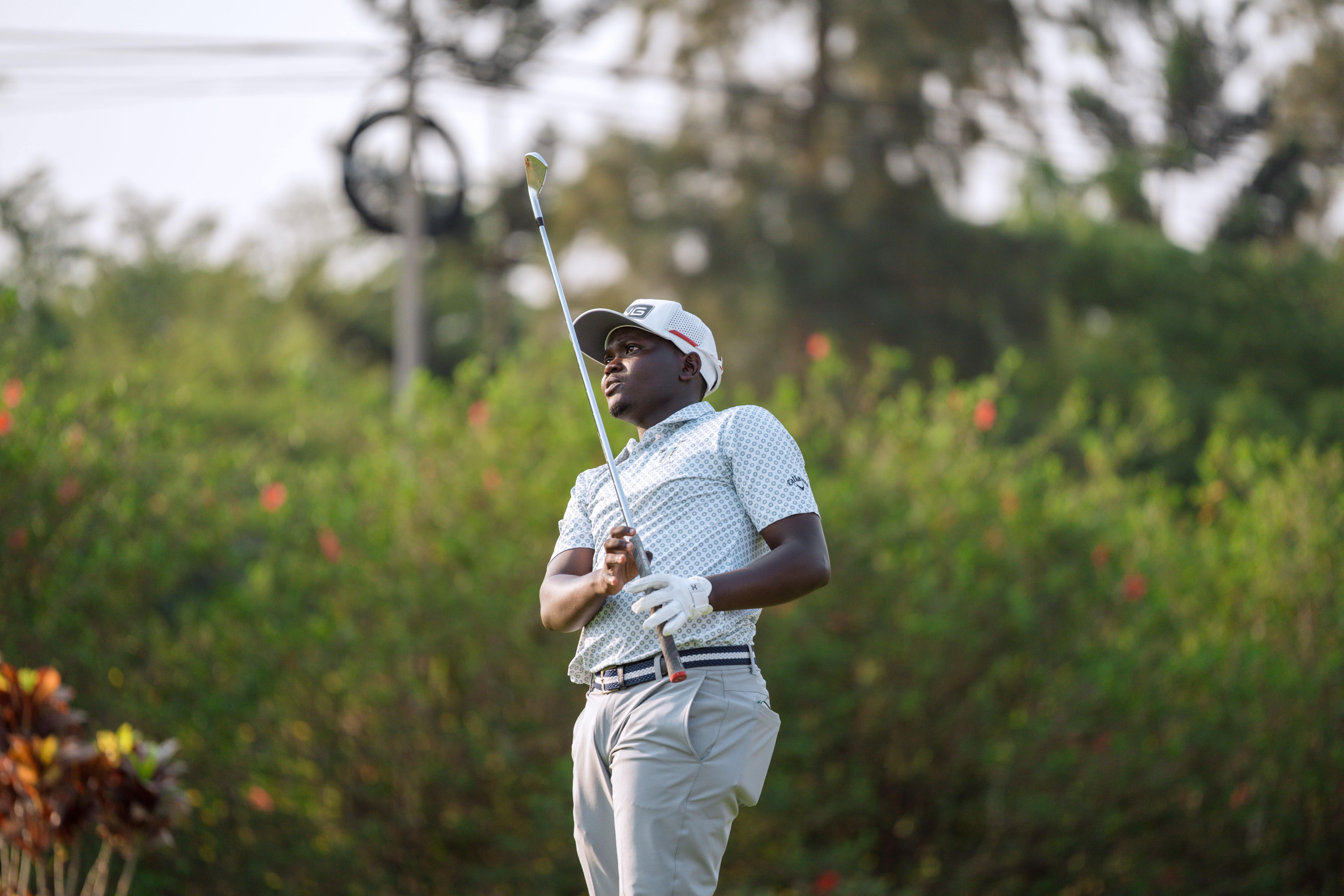 Nsanzuwera Targets Strong Finish at Johnnie Walker Classic After Gaining Global Experience in Scotland