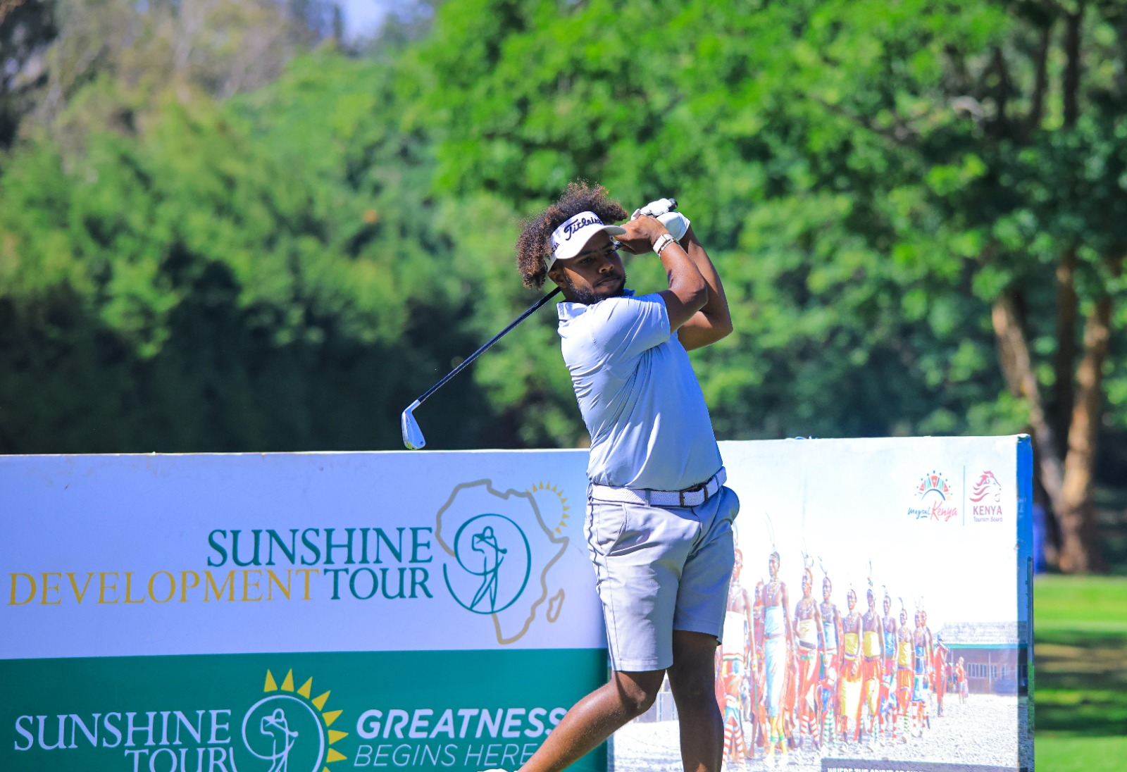 Njoroge Kibugu Breaks into Africa’s Top 100