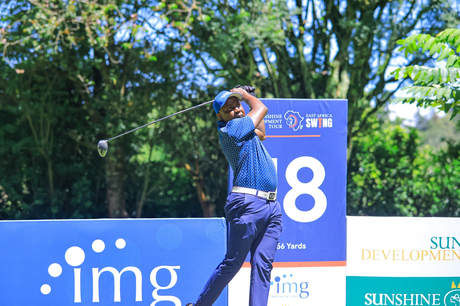 Wasim, Odek Share Lead After Opening Round of Sunshine Development Tour Q-School in Limuru