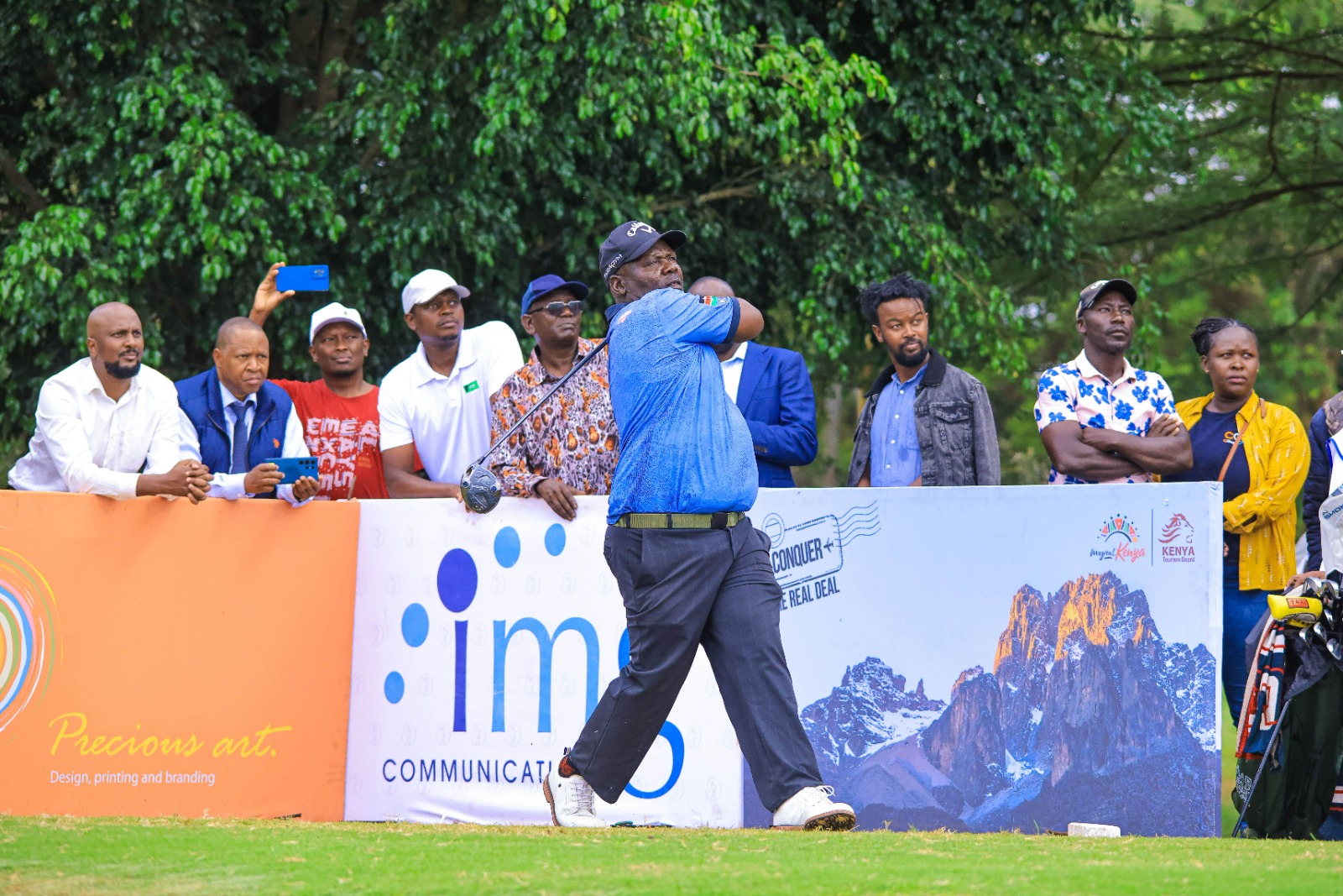 Indiza, Nsanzuwera Earn Sunshine Tour Cards, Join Njoroge Kibugu on Global Stage