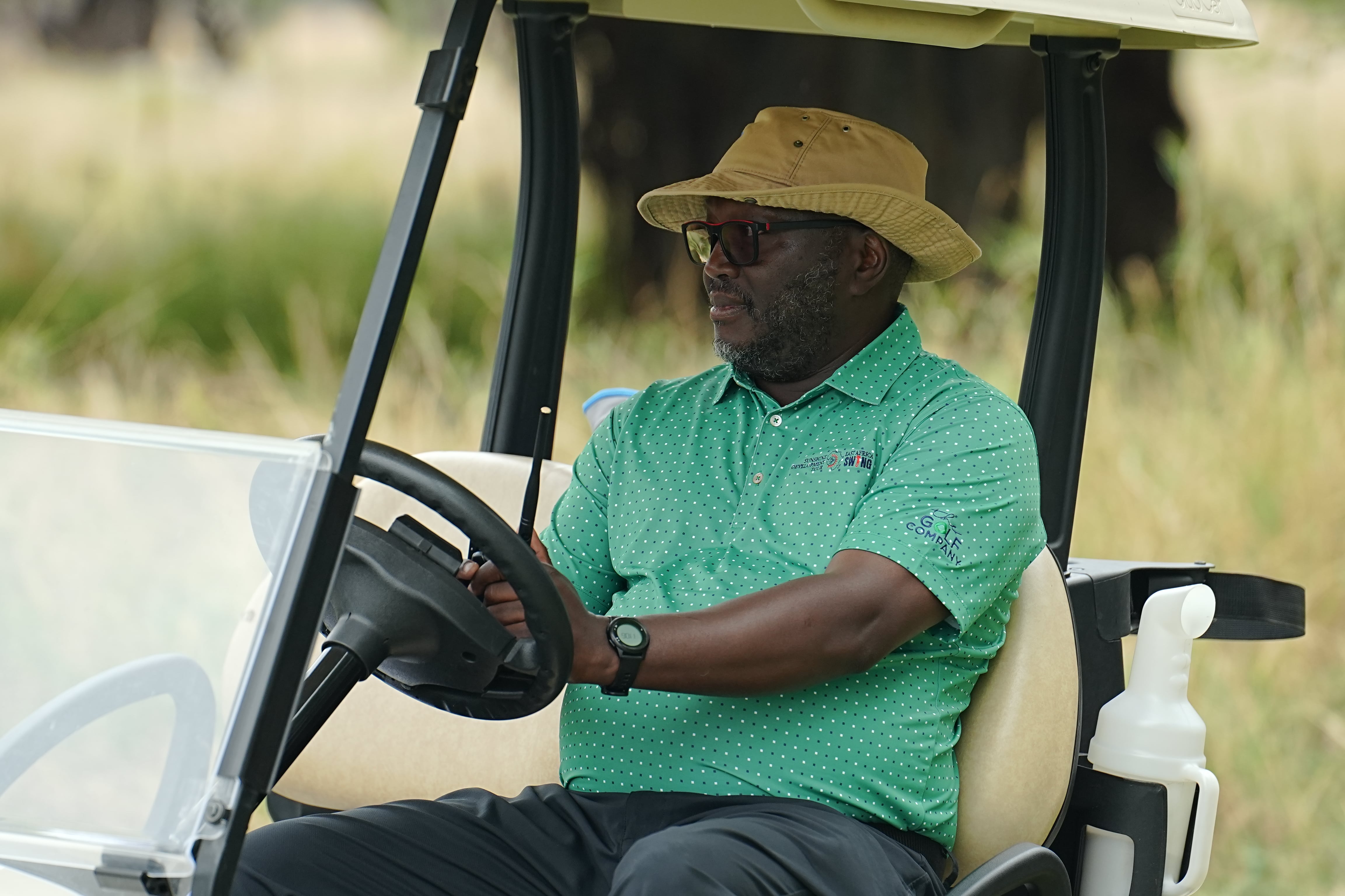 East Africa Swing Referees Gain Sunshine Tour Experience at Limpopo Championship