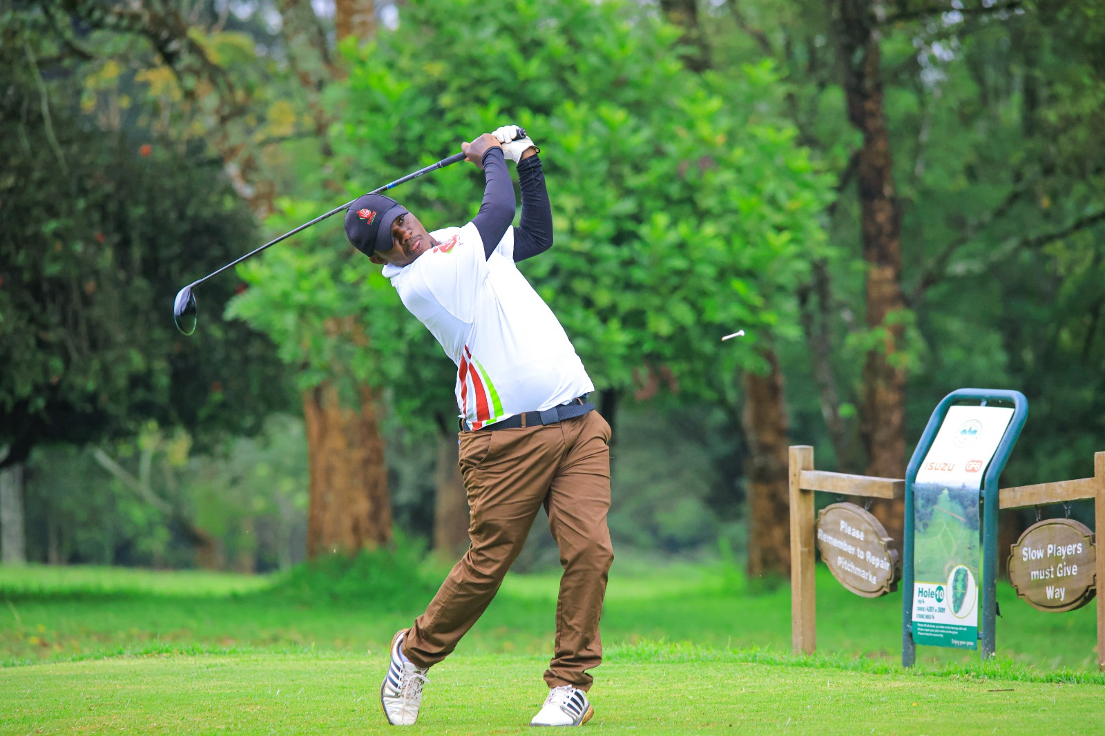 Karichu Climbs to the Top After Round Three of Sunshine Development Tour Q-School