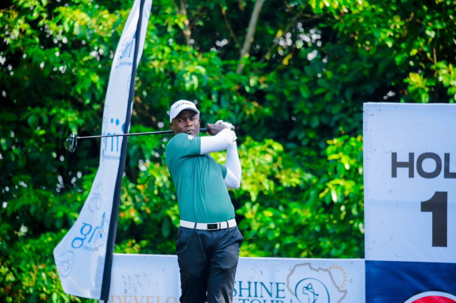 Francis Epe Dominates to Win Sunshine Development Tour West Africa Q-School