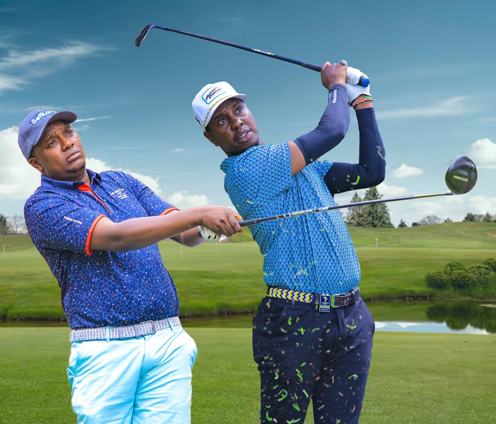New Chapter for Lejirma and Karanga as They Turn Professional