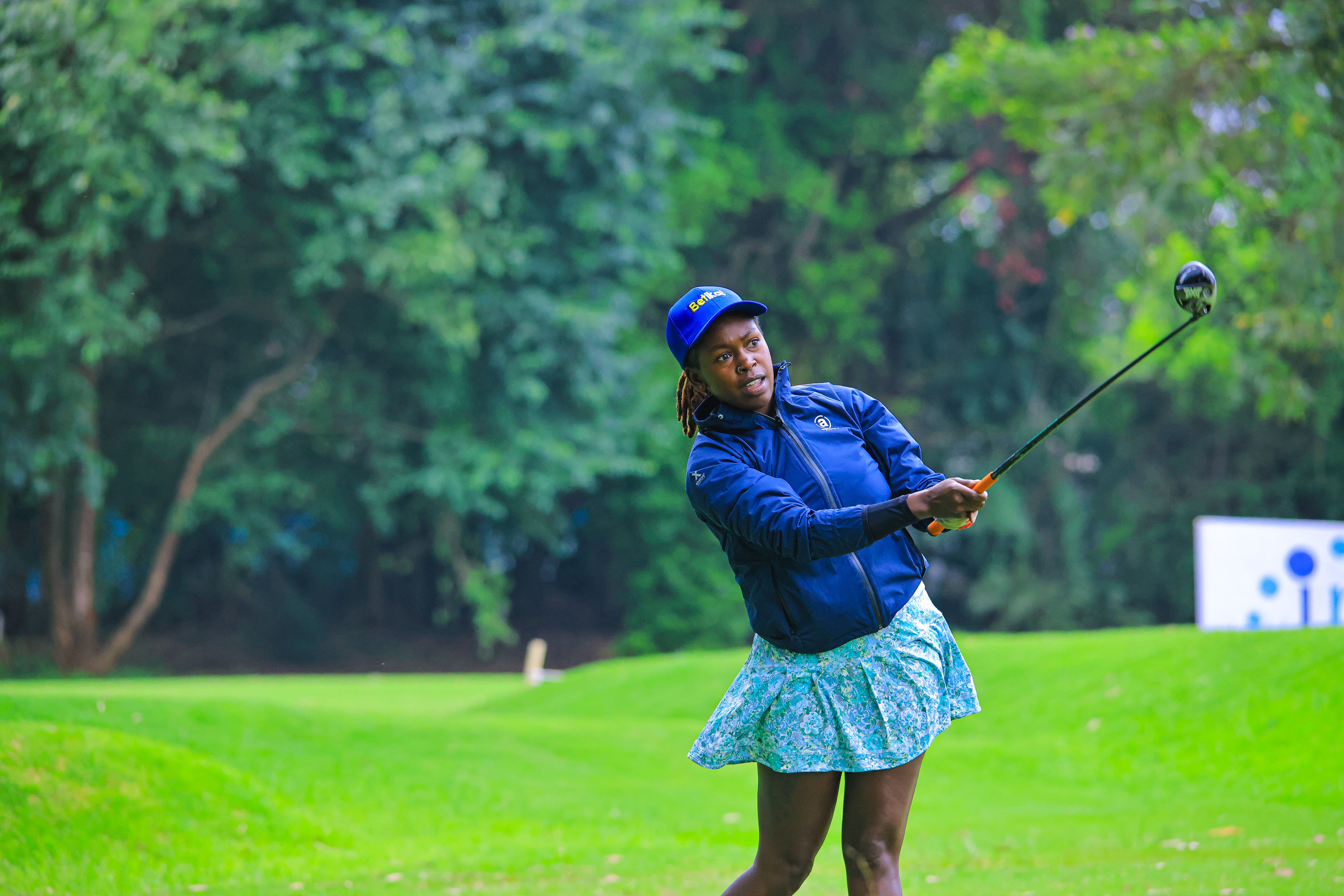 Kenyan Golfers Upbeat Ahead of Sunshine Development Tour in Limuru