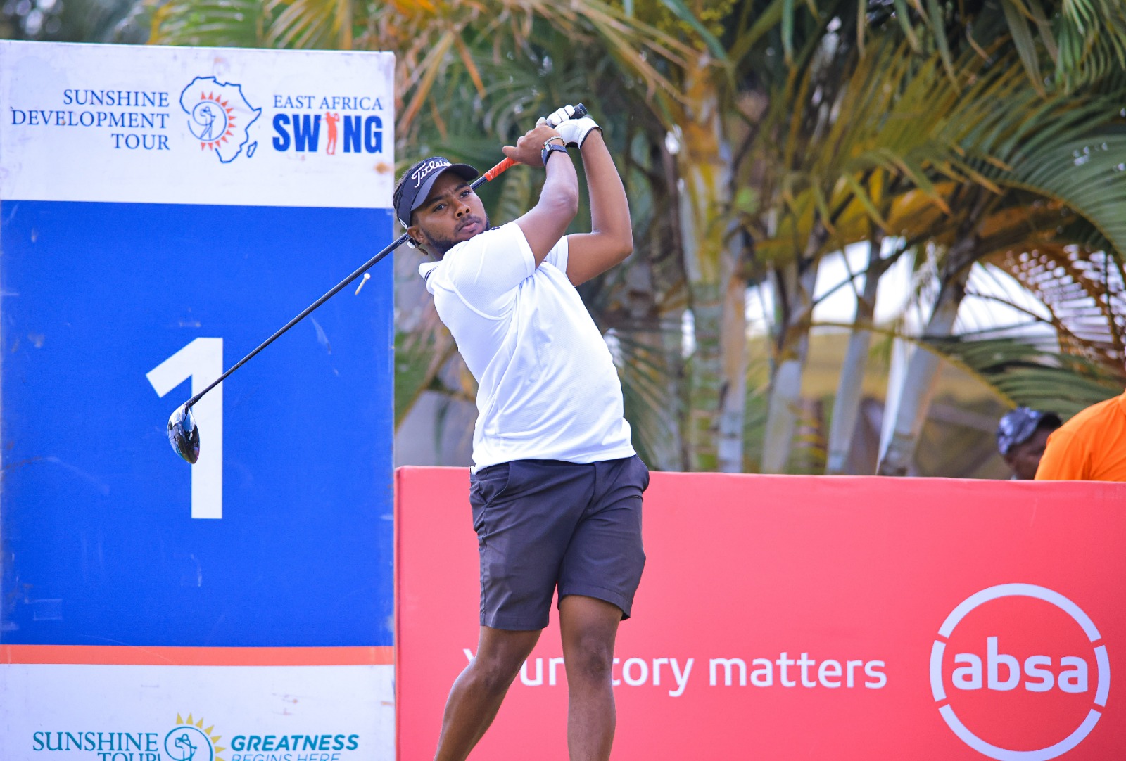 Absa Invitational Series Heads to Karen for Sunshine Development Tour Finale
