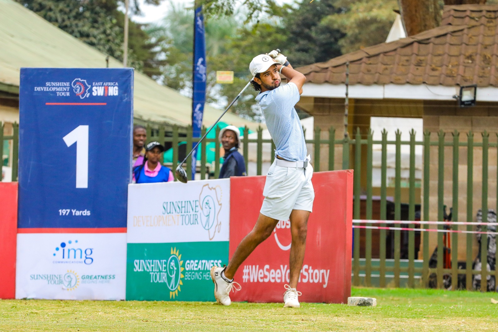 Lejirma, Malik Ready for Absa Ruiru Invitational Challenge