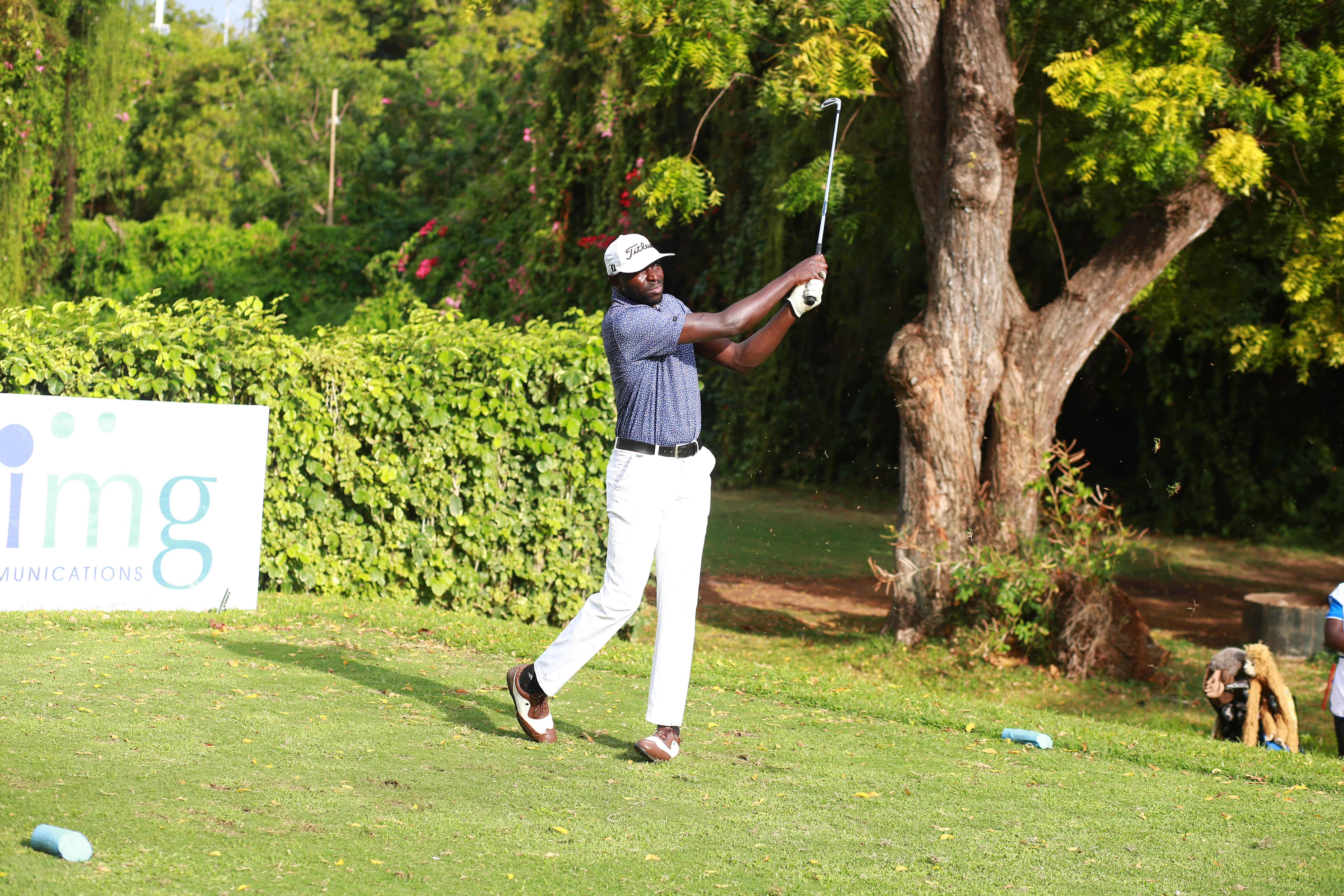 Jastas Madoya Takes Day One Lead at Nyali Leg Of Sunshine Development Tour – East Africa Swing