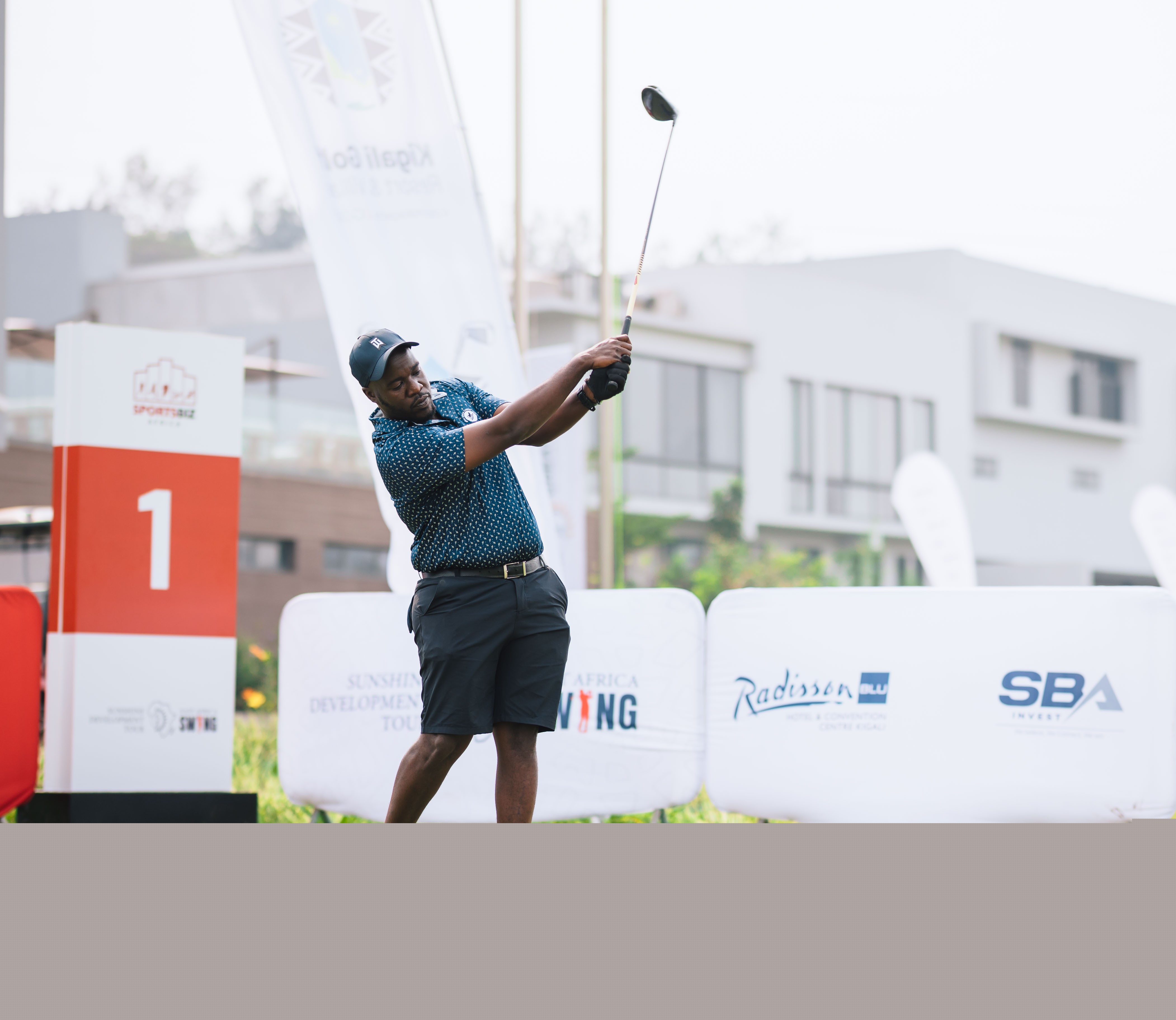 SportsBiz Africa Golf Championship Returns to Kigali for Even Bigger Second Edition