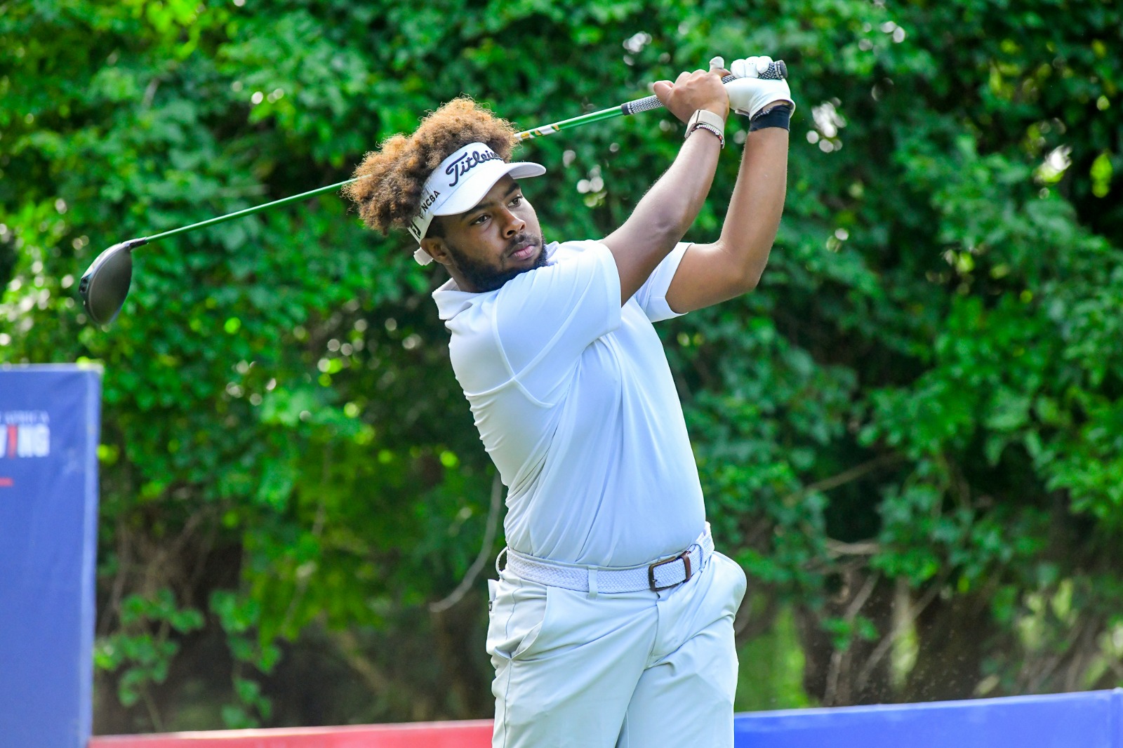 Defending Champion Kibugu Leads Absa Invitational Heading into Final Round