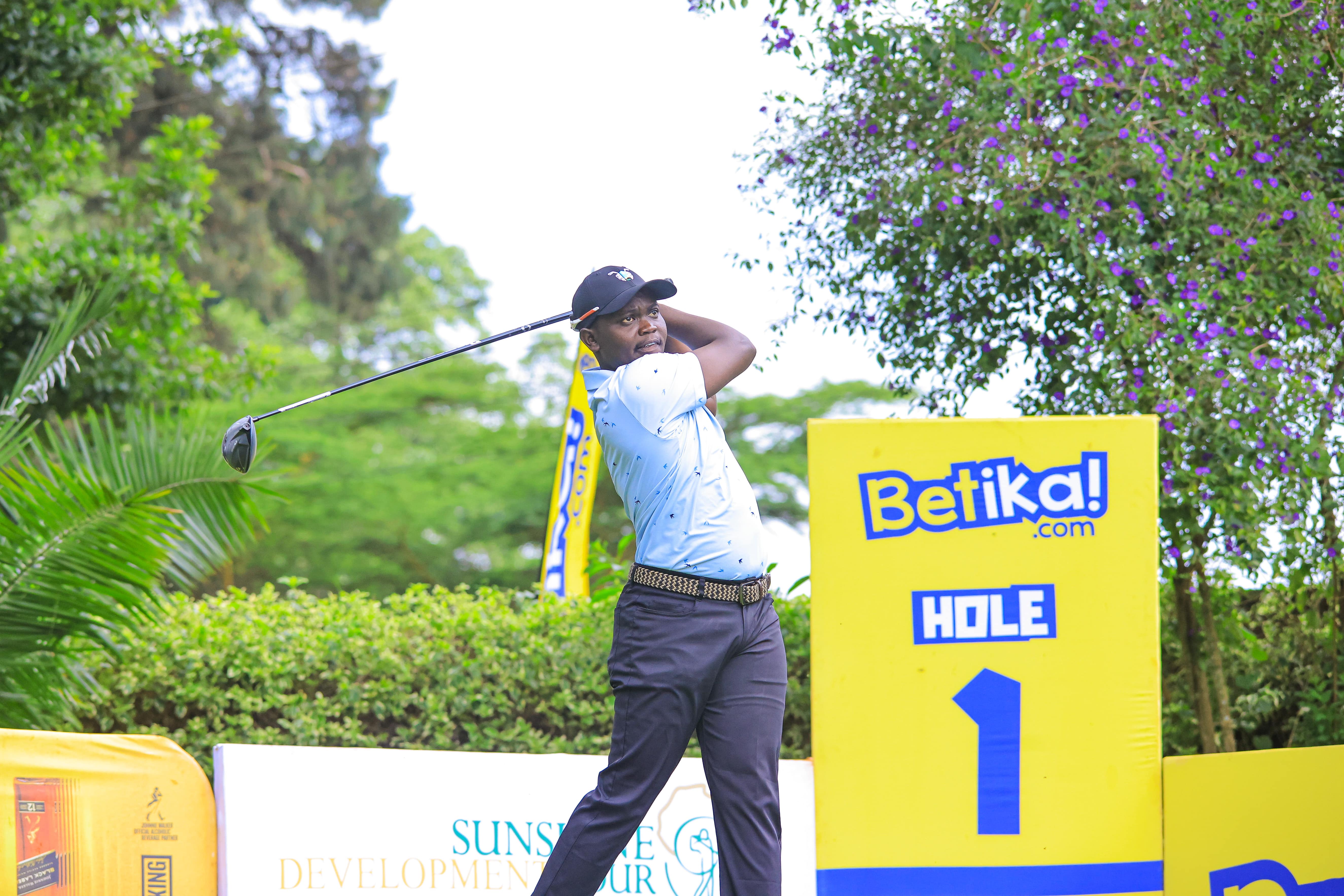 Nsanzuwera, Rugumayo to Feature at Sunshine Tour Events